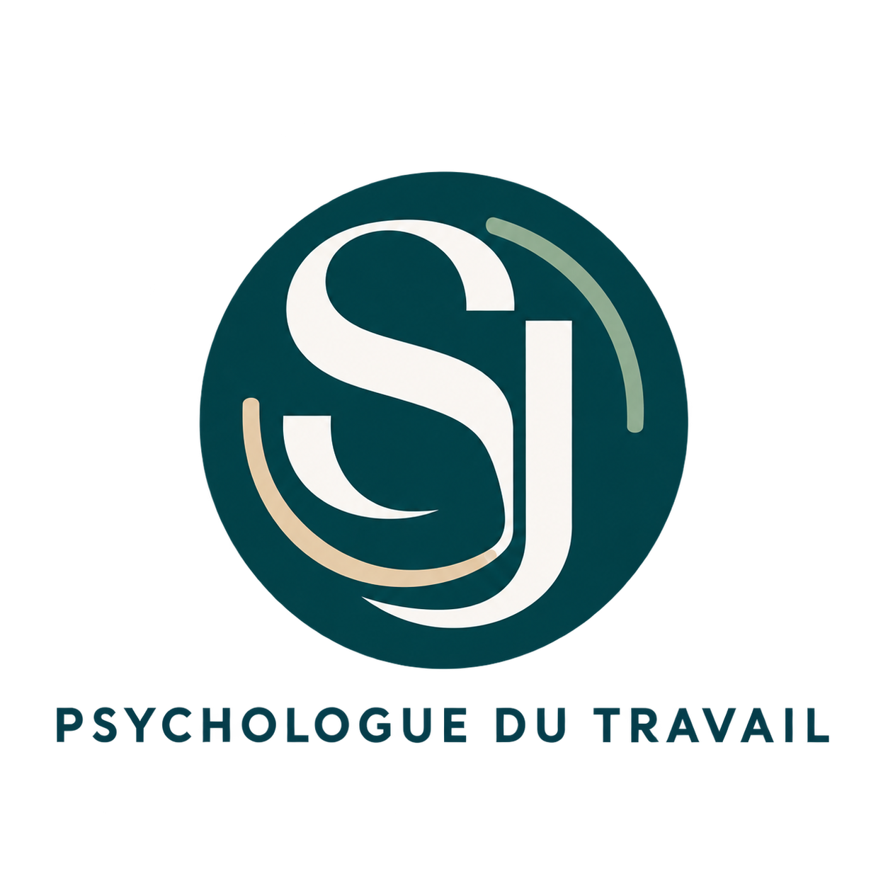 Logo SJ de Sania Jeftic